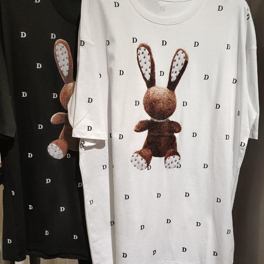 女满身印字母短T6931 商品图3