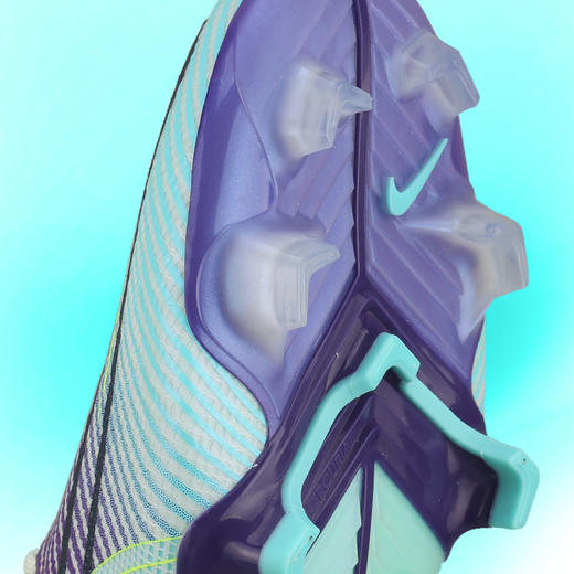NIKE/耐克 SUPERFLY 8 ELITE M高端刺客DS FG 14高帮MDS配色 FG足球鞋DN3779375 商品图2