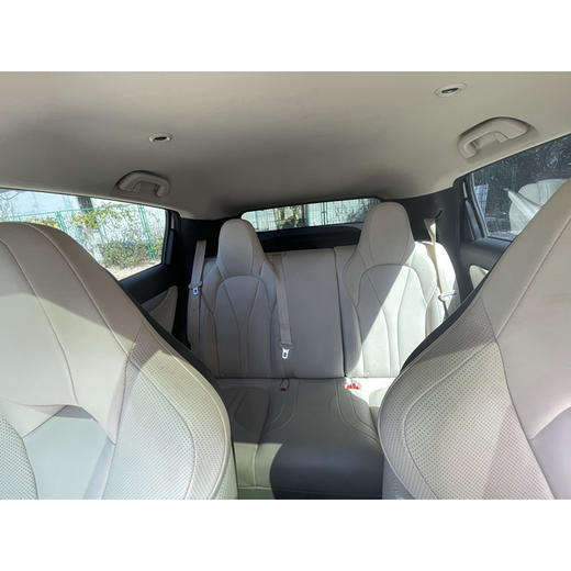 小鹏 G3 智享版 351KM/365KM 【长租-深圳】 商品图6