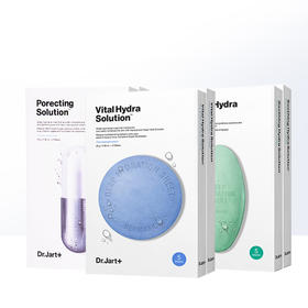 【中欧班列精选】Dr.Jart+/蒂佳婷药丸面膜