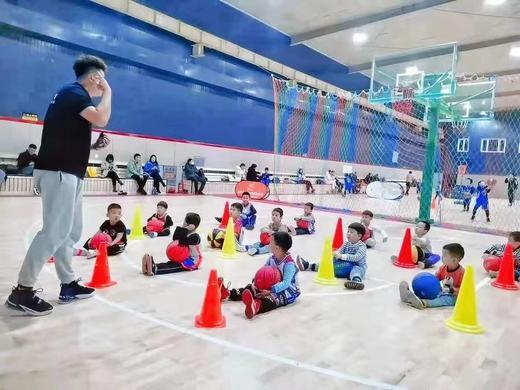 【宏鑫体育@朝阳】19.9元抢3次篮球精品课，科学有效地提升孩子整体的身体素质，动脑能力，反应能力。 商品图1