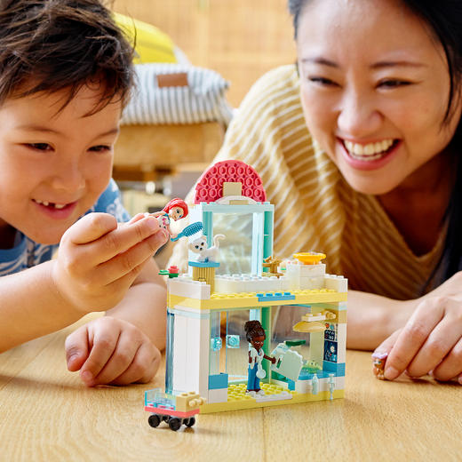 乐高宠物诊所41695 商品图3