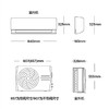 美的（Midea）空调KFR-35GW/BP3DN8Y-FA200(1)风语者 商品缩略图9