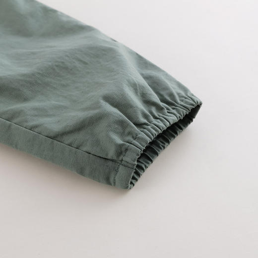 【马克珍妮 芦芙系列】夏装新款 女童舒适棉麻萝卜裤220397 商品图4