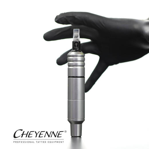 夏安马达机纹身笔机器材刺青工具惊蛰专业割线打雾机一体德国进口 商品图10