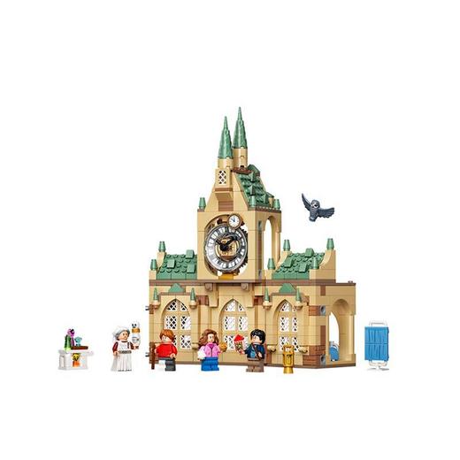 乐高LEGO 霍格沃茨校医室 LEGC76398 商品图2