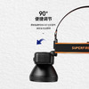 SUPERFIRE神火新品HL55-S头灯头戴式强光远射充电夜钓灯户外露营超轻便携钓鱼灯 商品缩略图2