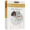 正版 莎士比亚十四行诗 英文原版 The Sonnets 英文版文学诗歌集154首 William Shakespeare 进口书籍 商品缩略图1