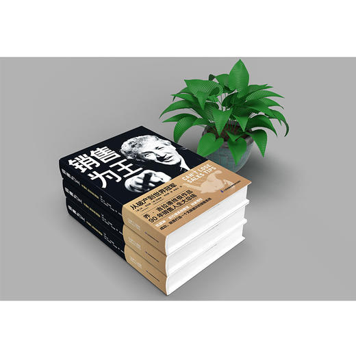 《销售为王：从破产到世界冠军》  乔•吉拉德90年销售人生 商品图7