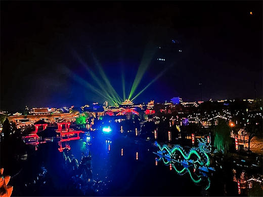 元旦3日【开封吴桥 】给我三天带你穿越千年の网红城市开封 商品图8