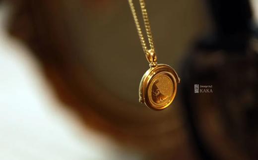 最百搭的基础款项链｜金币项链定制 商品图2