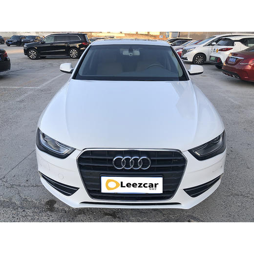 奥迪 A4L 35 TFSI 自动舒适型 【长租-北京】 商品图2