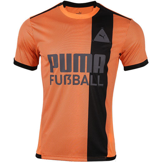 PUMA/彪马足球比赛训练短袖T恤成人男657581-05 商品图4