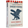正版 论美国的民主 英文原版 Democracy in America 民主在美国 美国民主党 英文版社会学著作书籍 托克维尔 进口英语文学书 商品缩略图2