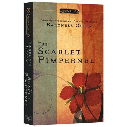 红花侠 英文原版 The Scarlet Pimpernel 百老汇音乐剧原著小说 英文版进口书籍 商品图1