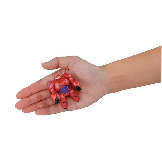 多美 TOMY  合金收藏系列 超能陆战队-大白（能量装甲）  TMYC159278 商品图1