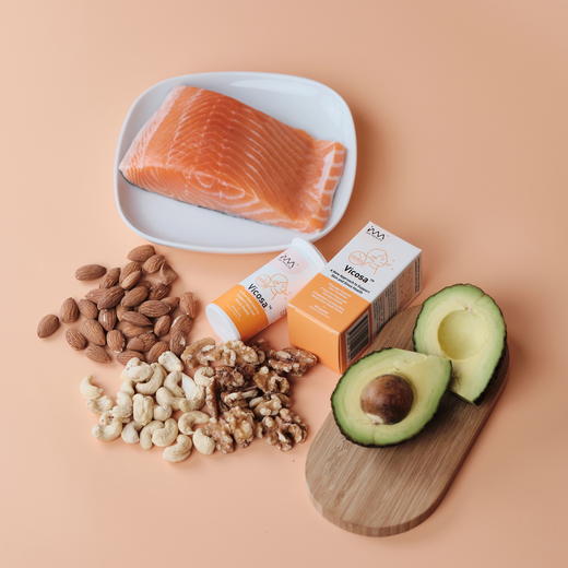 新加坡原装Vicosa抗过敏益生菌（改善鼻敏感/花粉症/鼻干痒/鼻炎） 商品图3