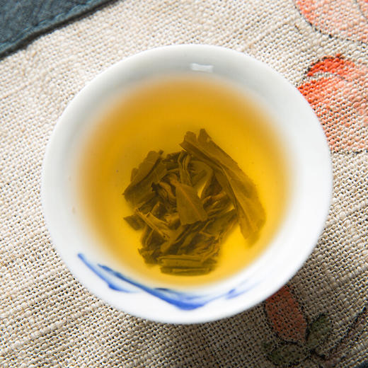 中茶蝴蝶牌0008T茉莉银毫花茶150g银毫级茉莉花茶 商品图3