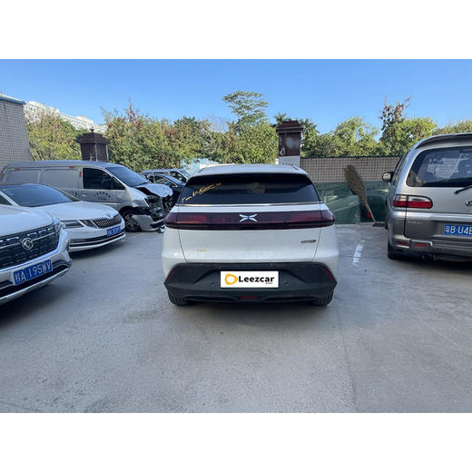 小鹏 G3 智享版 351KM/365KM 【长租-深圳】 商品图5