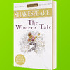 冬天的故事 英文原版文学书 The Winter’s Tale 莎士比亚经典戏剧 Shakespeare 英文版小说进口正版书 商品缩略图3