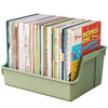【给书本一个温暖的“家”】儿童绘本图书收纳盒 U型大开口更好拿取 分类放置 收纳各种物品 商品缩略图4