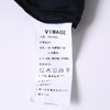 VIMAGE纬漫纪新品高腰修身系带假两件连体裤休闲裤连衣裤裤子女V1307926 商品缩略图7