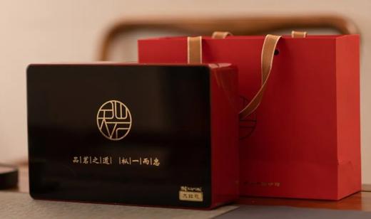 天仙岩.品系列 武夷岩茶大红袍100g (礼盒装) 商品图0