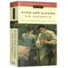 儿子与情人 英文原版小说 Sons and Lovers 劳伦斯 英语专业四级大纲阅读书目 全英文版进口书籍 商品缩略图1