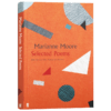玛丽安穆尔诗选 英文原版 Selected Poems Faber 90th Anniversary Edition 费伯90周年诗集系列 外国诗歌 英文版进口原版英语书籍 商品缩略图3