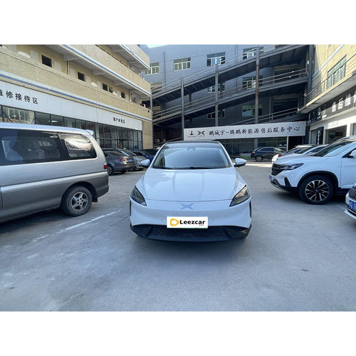 小鹏 G3 智享版 351KM/365KM 【长租-深圳】 商品图1