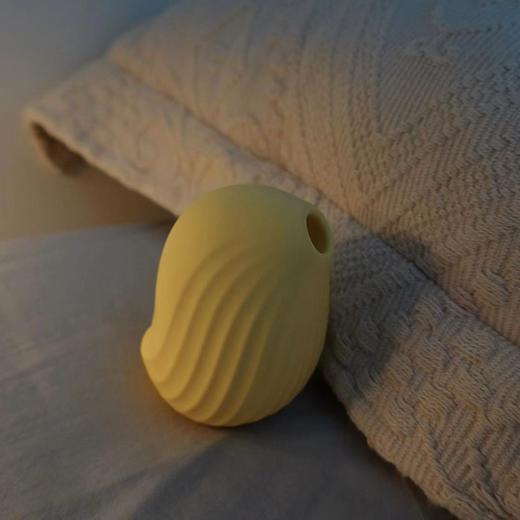 大人糖新品兔子月 逗豆鸟 女性震吸两用内外同潮 商品图5