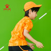  KIDS卡尔美童装儿童纯棉短袖t恤夏季新款足球印花上衣 商品缩略图3