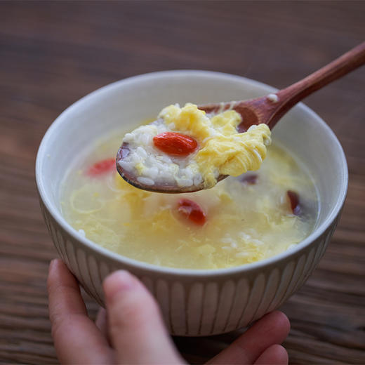 原味糯米醪糟 桂花酒酿  五常糯米传统手艺 粘糯香滑 不加糖不齁甜 商品图2