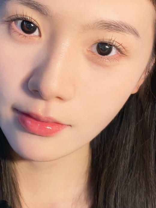 beeruscon 半年抛 美瞳 黑糖豆豆 直径14.0mm着色13.2mm 商品图3