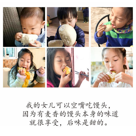 VIP私人定制服务【全麦面粉5斤装】 商品图1