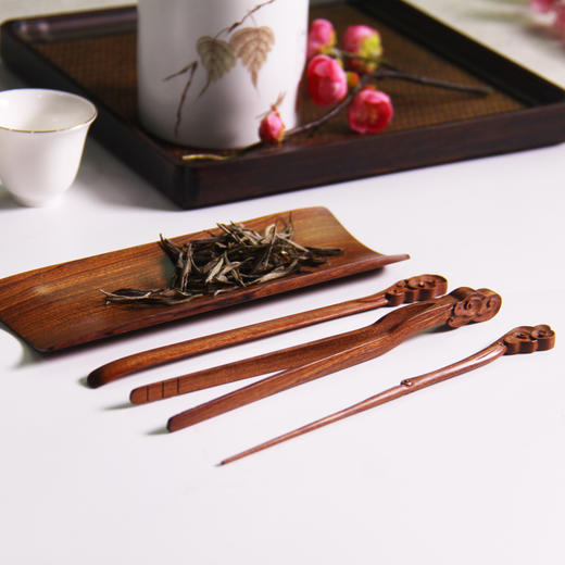 《祥云》茶艺四件套 商品图0