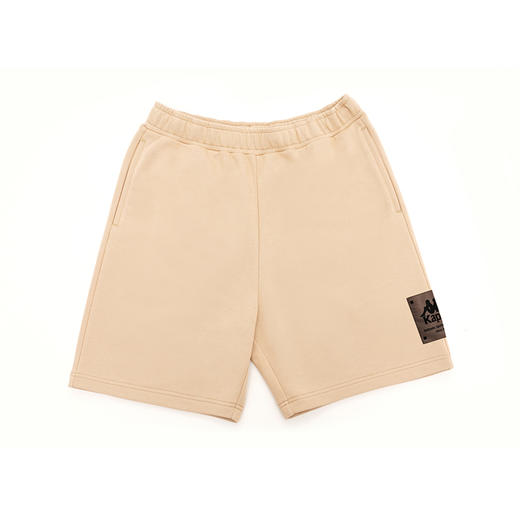 Kappa运动时装系列短裤2022新款情侣男女运动短裤休闲五分裤K0CW2DY03X 商品图1