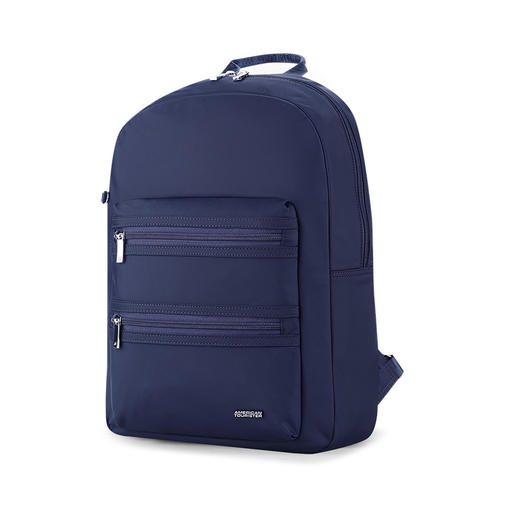 【美旅】小巧轻便时尚 双肩 斜挎 进口尼龙 通勤 优质五金 便捷 安全防盗  TF1*003&004&005 商品图2