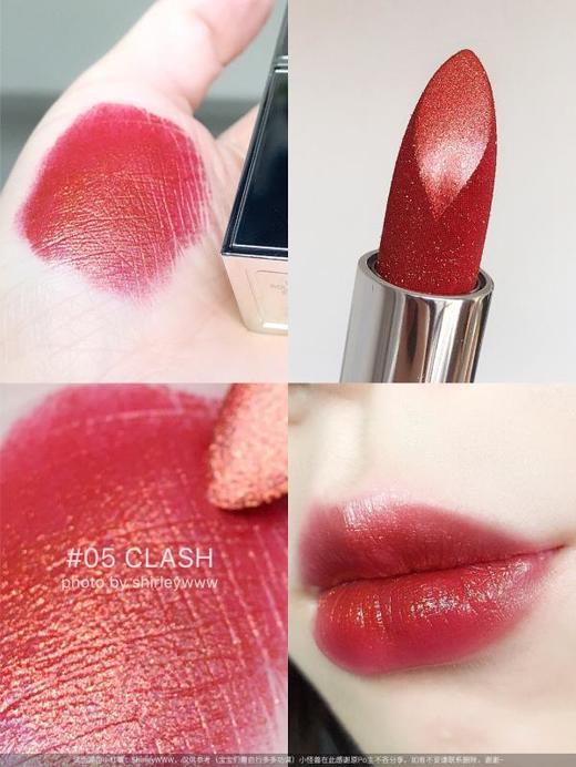 【中欧班列精选】Tom Ford TF黑管唇膏口红24/27 黑管唇釉16 商品图2