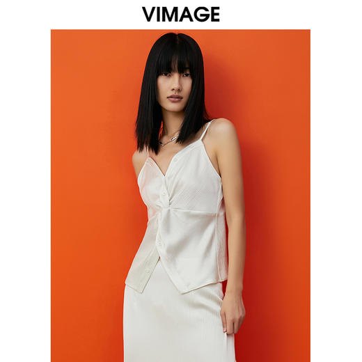 VIMAGE纬漫纪V1713312小上衣 商品图0
