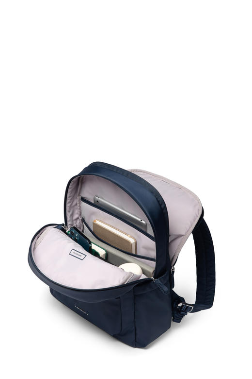 新秀丽自重轻盈，双仓分区优雅女士双肩包CV3*073 商品图4