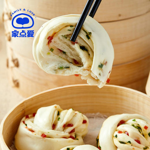 火腿肠葱花卷 商品图1