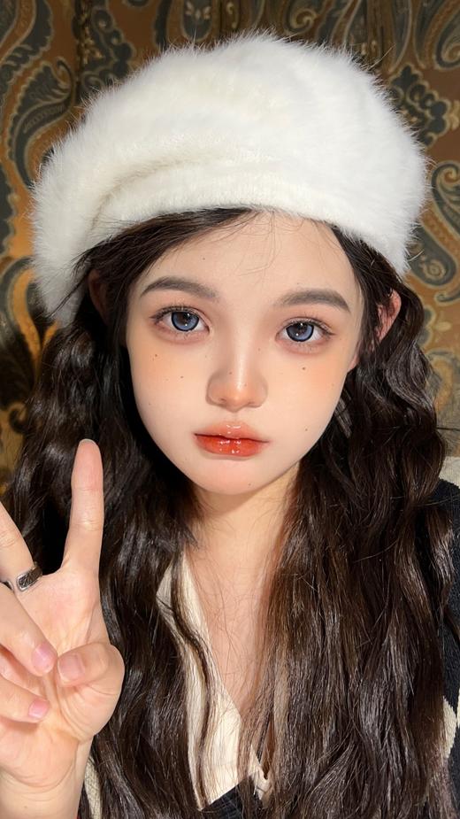 beeruscon 半年抛 玲娜贝贝 直径14.5mm着色13.7mm 「739」0/300度缺货 商品图3