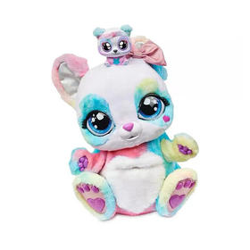 斯平马斯特Spin Master  躲躲袋小熊  SPMC20800-6063099玩偶