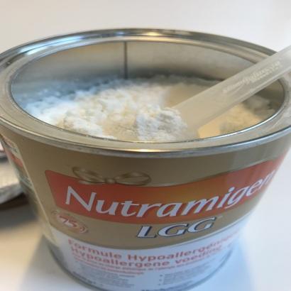 【保税备货】波兰美赞臣安敏健LGG深度水解奶粉3段 商品图2