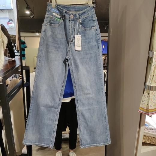 女直筒裤F68562 商品图0