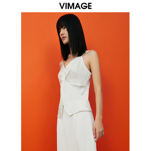 VIMAGE纬漫纪V1713312小上衣 商品图2