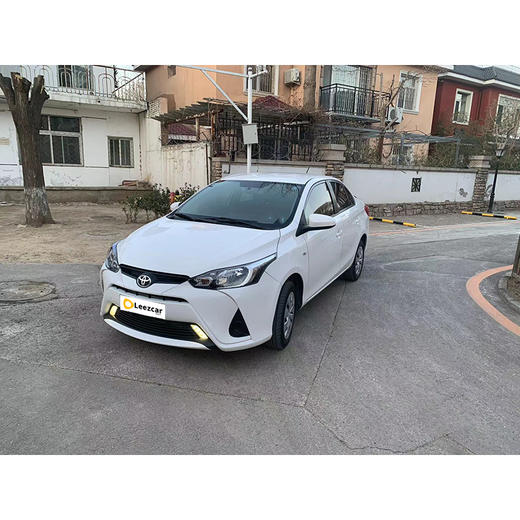丰田 致享 1.5E CVT 魅动版 【长租-北京】 商品图1