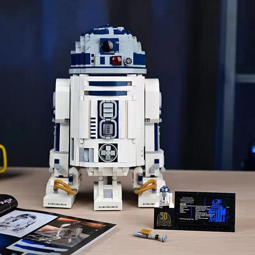 乐高LEGO R2-D2 机器人 LEGC75308 商品图2