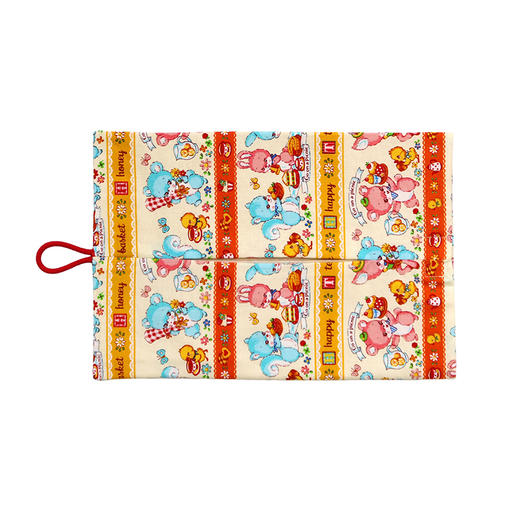 HUJI祤集Tissy纸巾袋POPOLO小鹿小兔 商品图6